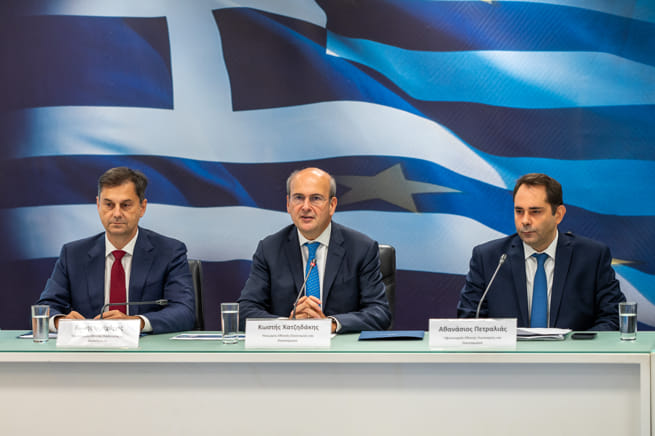 Νέο φορολογικό νομοσχέδιο 5162/2024