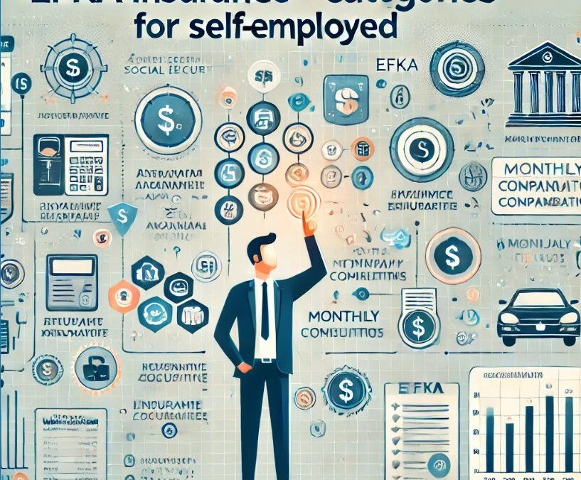 ΕΠΙΛΟΓΗ ΑΣΦΑΛΙΣΤΙΚΗΣ ΚΑΤΗΓΟΡΙΑΣ 