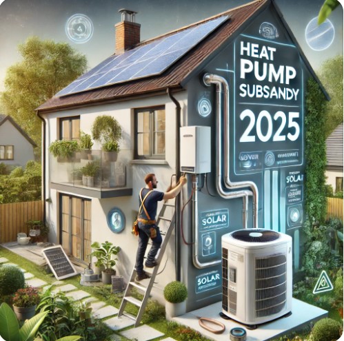 Αντικατάσταση συστημάτων θέρμανσης 2025