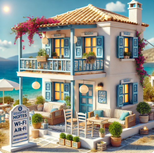 Το ψηφισθέν νομοσχέδιο για τις βραχυχρόνιες μισθώσεις