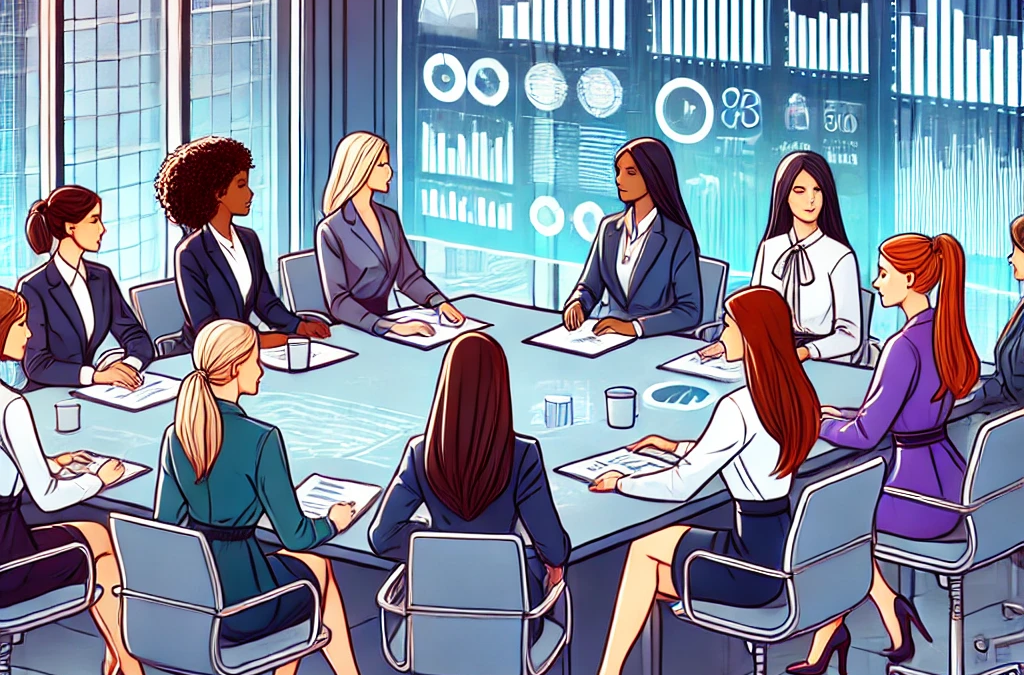 Υποχρεωτική Συμμετοχή των Γυναικών στις Διοικήσεις Εταιριών: Η Κοινοτική Οδηγία 2022/2381