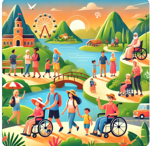 Τουρισμός για Όλους 2025