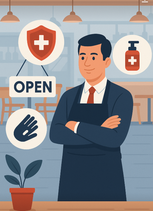 Υγειονομικοί Όροι Επιχειρήσεων Τροφίμων και Ποτών: Τι Προβλέπει η ΥΑ Υ1γ/Γ.Π/οικ.47829/2017